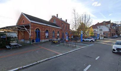 cambio CarSharing-Station Zone Heverlee