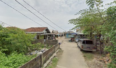 WARUNG BP DASUN JUAL UDANG HIDUP