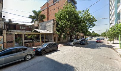 Edificio abandonado