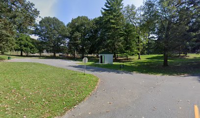 D. F. Buchmiller County Park Tennis Court/Playground Parking Lot