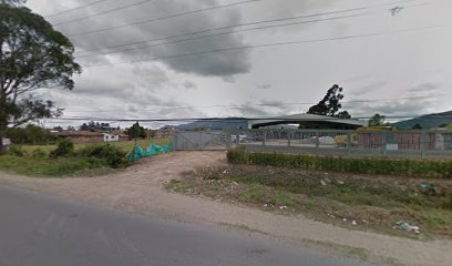 Centro Logistico Hapil Zipaquira