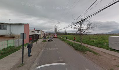 Calle Edmundo Cabezas M /República de Chile