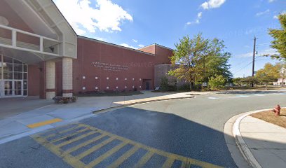 montgomery blair steeple