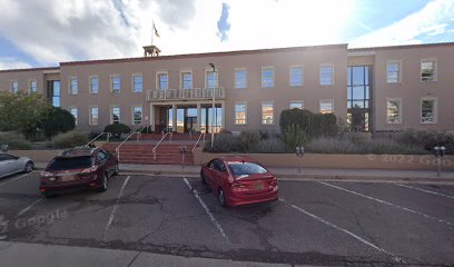 New Mexico Department of Veterans Services