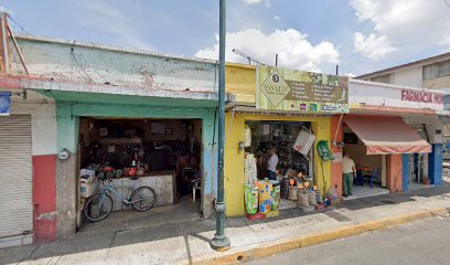 Farmacia homeopática San Agustín