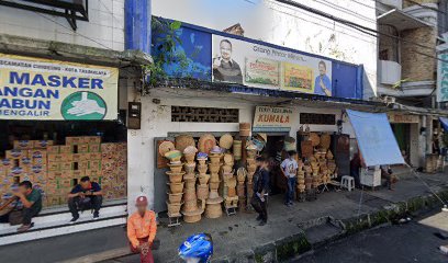 TUKANG GIGI Bpk samsul