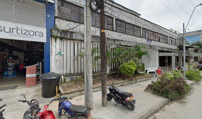 Universidad Antonio Nariño Sede Quibdo