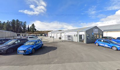 CENTRAL LAKES AUTOMOTIVE - Mazda - Service