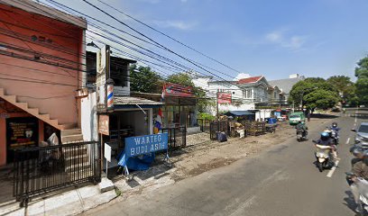 Clean And Dry Laundry