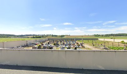 Cimetière Grandchamp