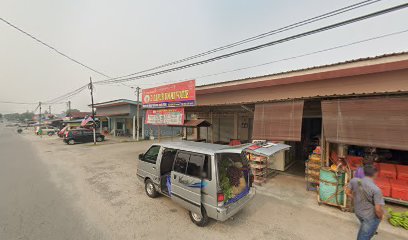 Nasi Berlauk Bukit Naga