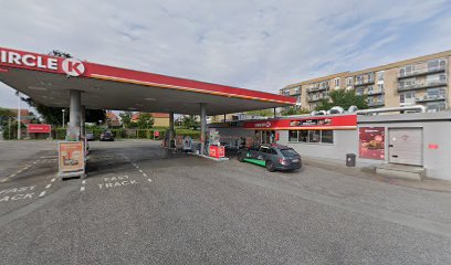 Circle K Opladningsstation