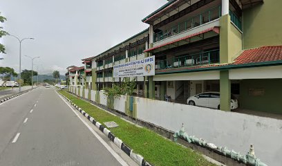 Pusat Jagaan Rumah Orang-Orang Tua Simee