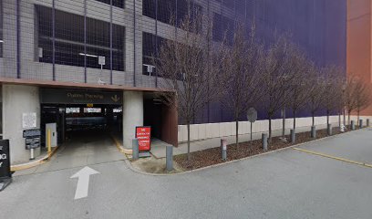 UCSF - Community Center Garage