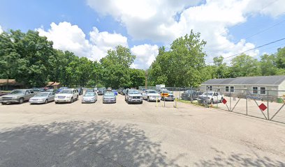 Studebaker Park Boat Ramp