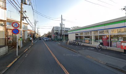 HELLO CYCLING ファミリーマート国分寺戸倉通り店ステーション