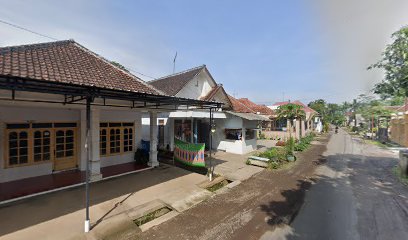 WARUNG NASI PAK SLAMET