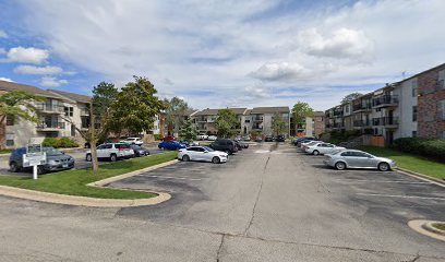 Apartment community