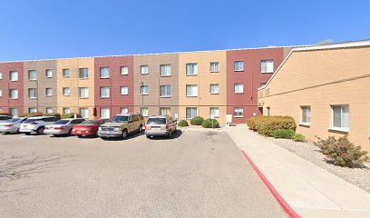 Albuquerque Silvercrest Apartments