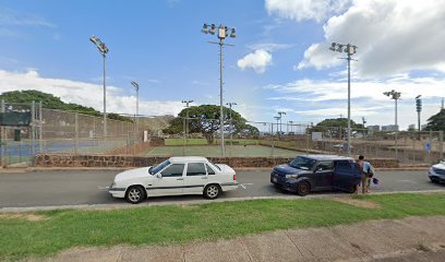 Kapāolono Basketball Courts