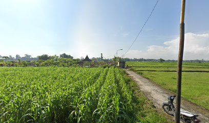 Pemakaman Umum Desa Minggirsari