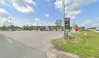Gen 7 Gas Station