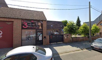 3C Coiffure Rue de l'Epinette, Herseaux