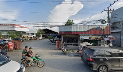 Rumah Makan Cahaya Baru