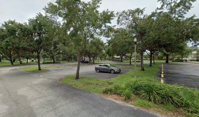 Seminole City Park Parking Lot
