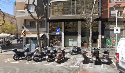 Corporación Fisiogestión - Oficinas centrales en Barcelona