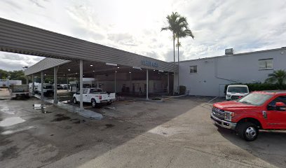 Quick Lane Tire and Auto Center at Al Packer Ford West Palm Beach