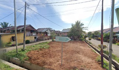 Lapangan Sepak Takraw