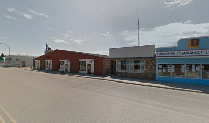 Luseland Branch Library