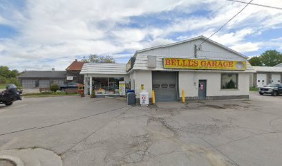 Bell's Garage Ltd