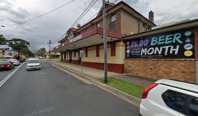 BWS Melton Hotel