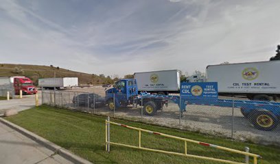 Truck Yard Cargo Network Solutions