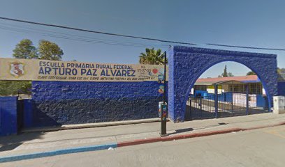 Escuela Primaria Arturo Paz Álvarez