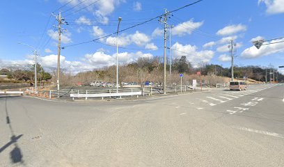 維摩池・愛知県森林公園南門駐車場