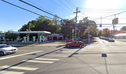 Gulf Gas Station