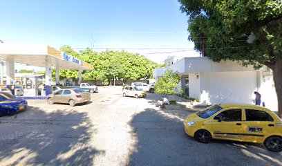 Estación de servicio guatapuri