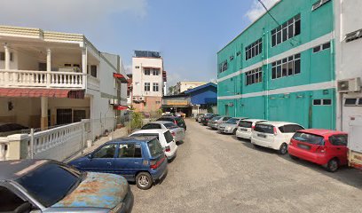 PARKING Kedai Kopi Beng Kee