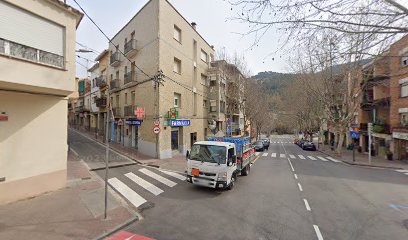 Berguavall 8rt en Corbera de Llobregat