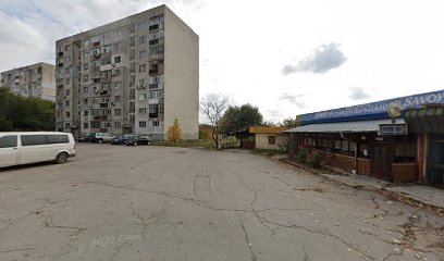 ул. „Орфей“ 5 Parking