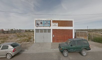 Taller mecanico Miloc - Oficinas de empresa en Puerto Madryn, Chubut, Argentina