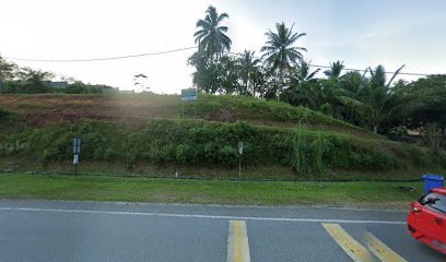 Tanah Perkuburan Islam Kampung Sungai Tong, Setiu, Terengganu.