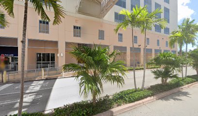 South Miami Hospital: Rodney Benjamin MD