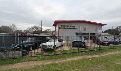 Texas Made Paint and Body Shop