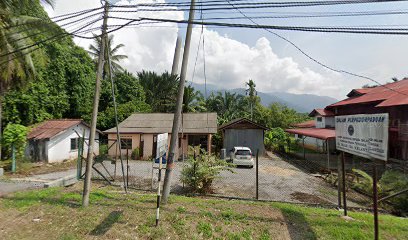 Kampung Nidor Sauk Perak