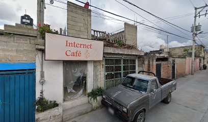Internet café