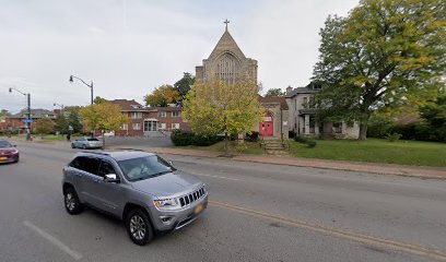 St Andrew's Episcopal Church